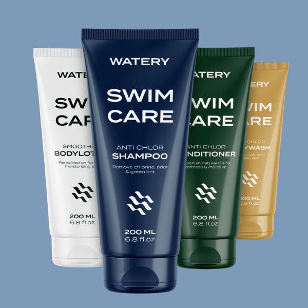 Klor Shampoo/Balsam [Testet 2023] - Køb her ⇒ – Watery.dk