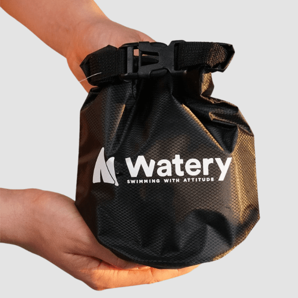 Wet/dry taske til vådt badetøj | 2023 tilbud | Se – Watery.dk