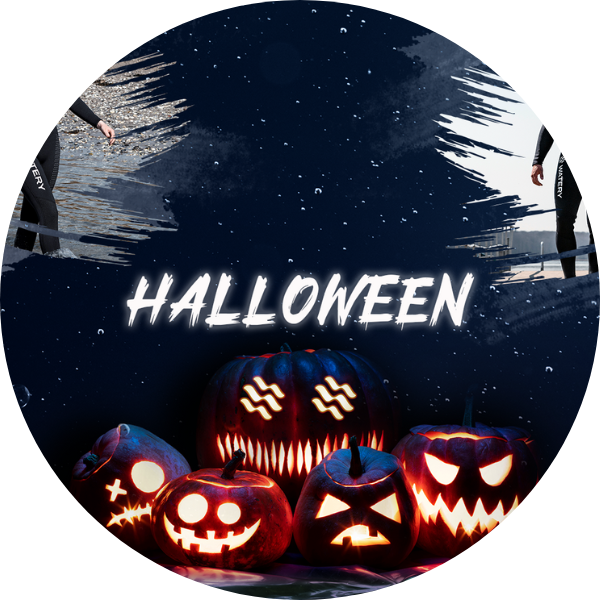 Uhyggelige Dage Halloween 2025 Watery.dk