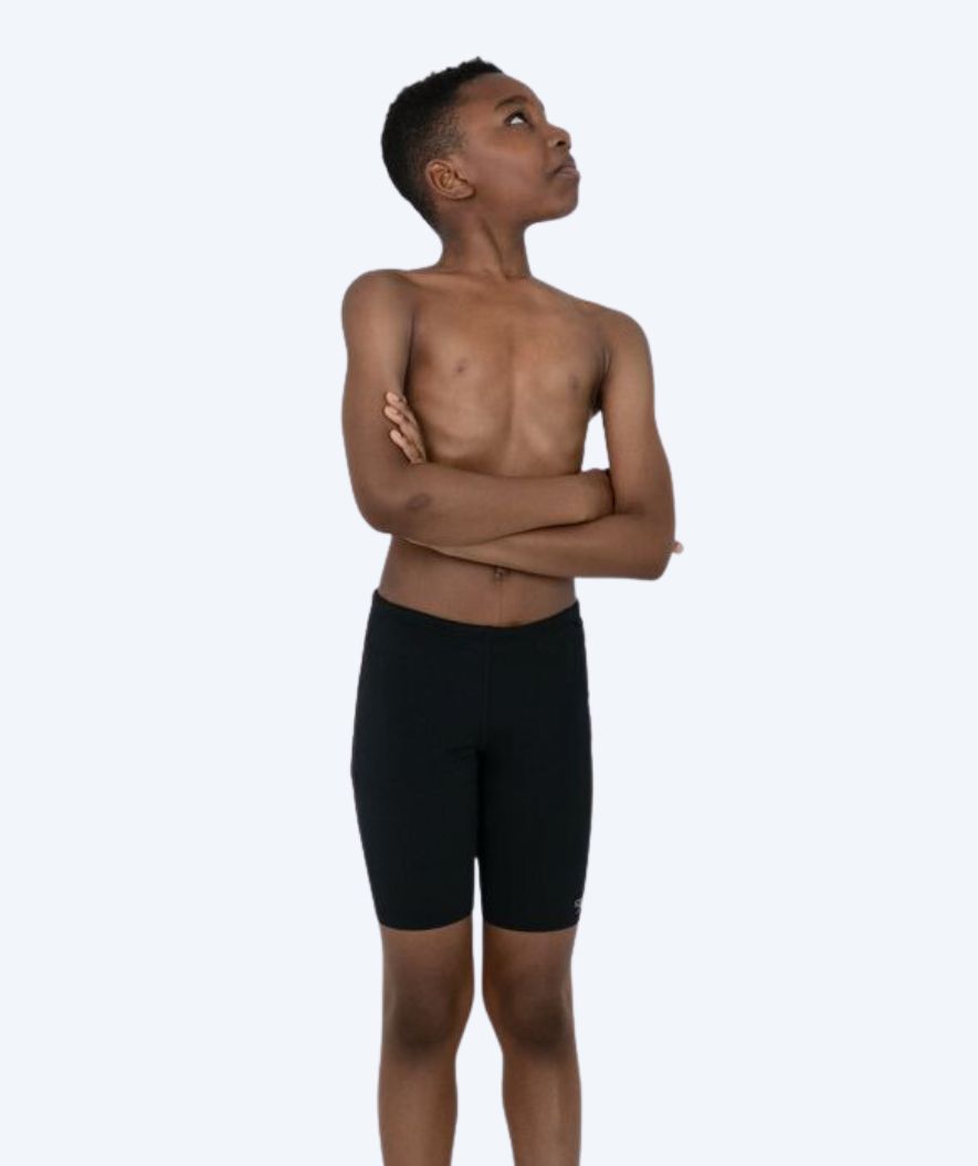 Speedo lange badebukser til drenge - Endurance - Sort