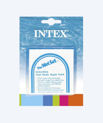 Intex lapper til badedyr - Vinyl - 6-pak