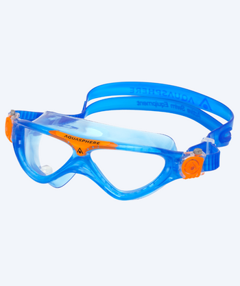 Aquasphere dykkerbriller til børn (6-15) - Vista - Mørkeblå