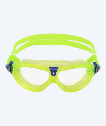 Aquasphere dykkerbriller til børn (3-10) - Seal 2 - Grøn