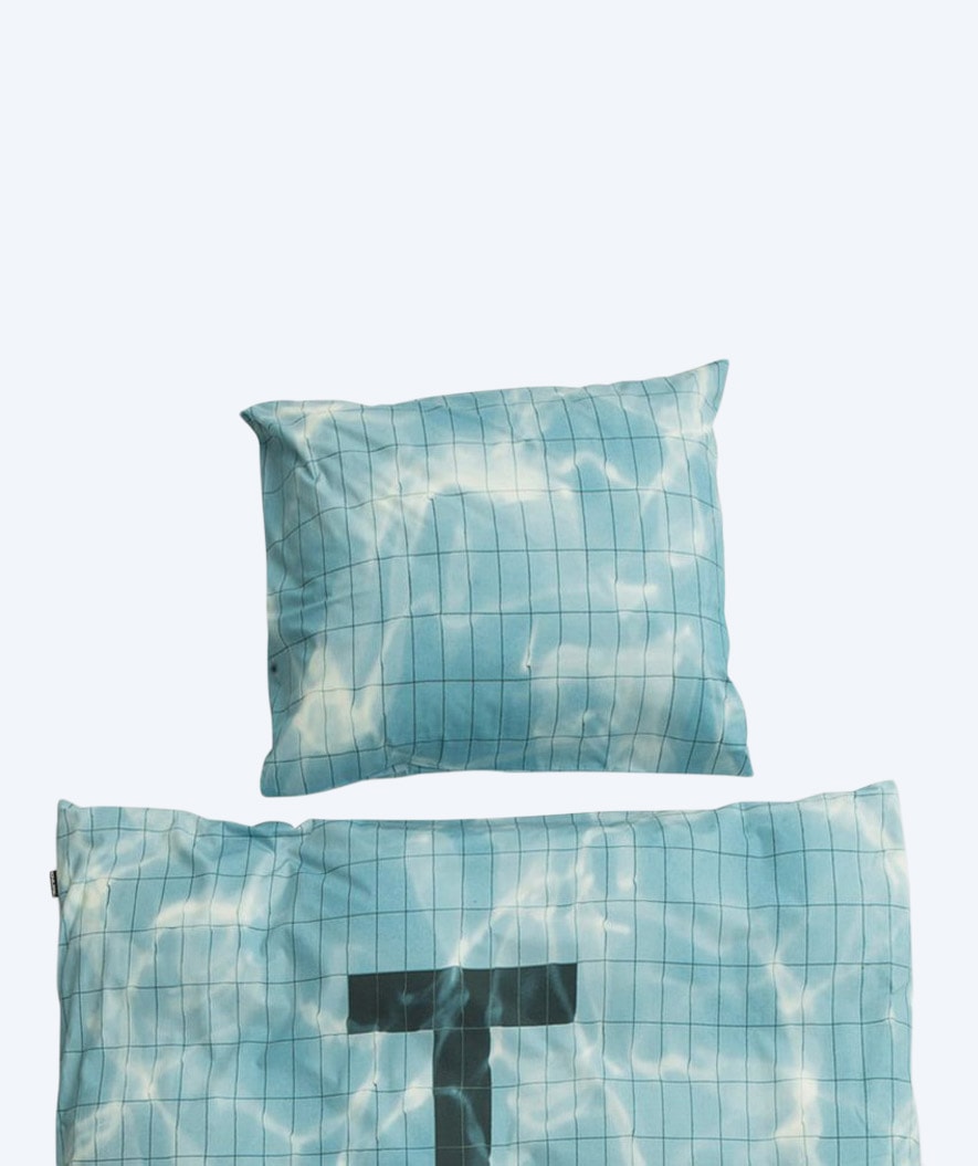 Snurk sengetøj svømmere standard – Watery.dk