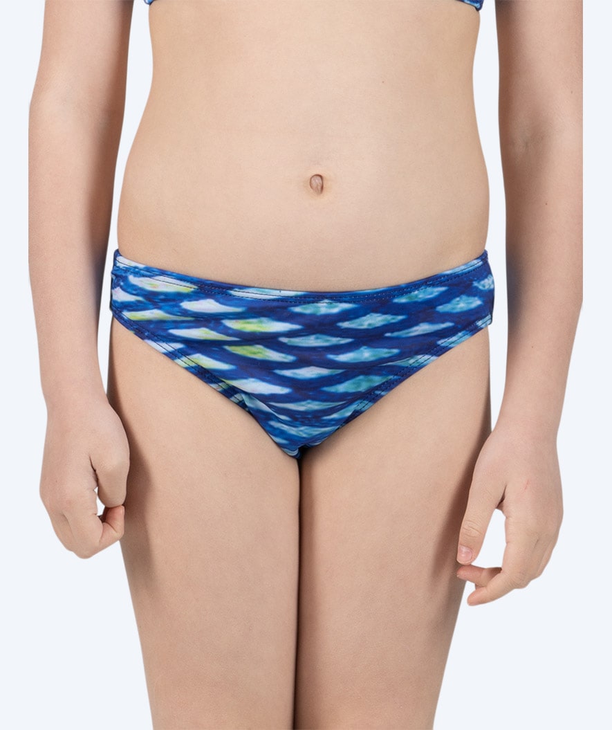 Parlament feminin ugunstige Watery bikini underdel til piger - Blue Ocean – Watery.dk