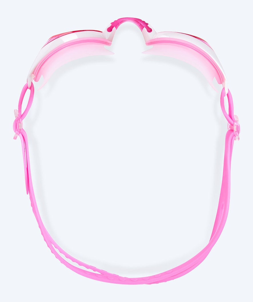 Watery dykkerbriller til børn (3-8) - Misty Kids - Pink