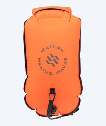 Watery havtaske - Swim&Run 35L - Orange