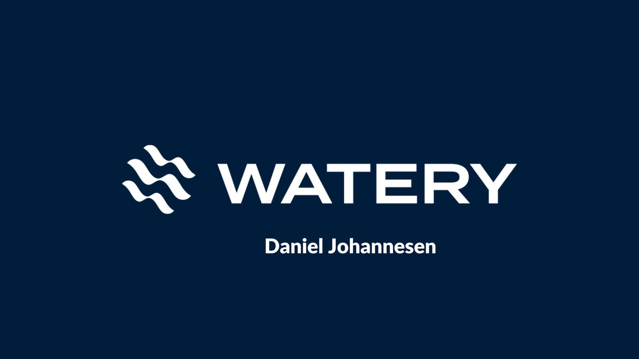 En personlig beretning fra Daniel : ALL-IN på Watery.dk nu (næsten...)