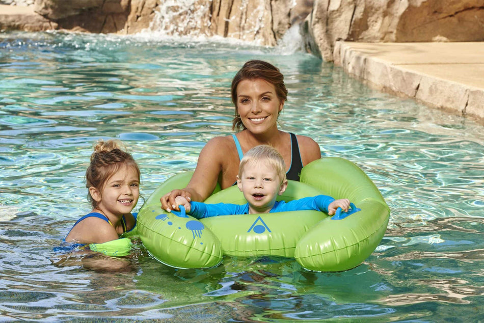 5 grunde: Derfor er det vigtigt at dit barn kan svømme!