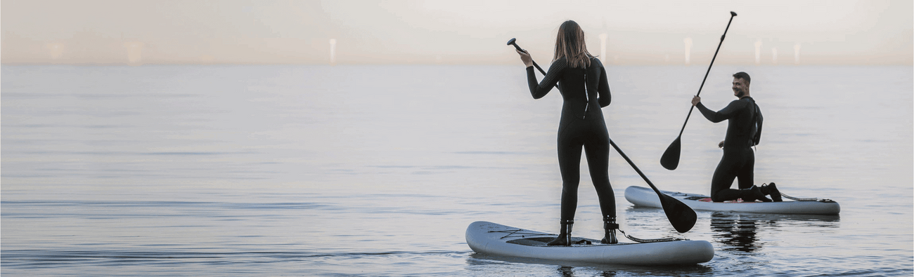 Paddleboard |  En SUP board Guide til begyndere