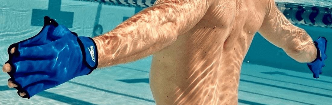 Vandaerobic er sjovt og giver god motion