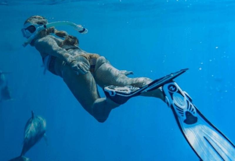 Bedste Dykkerfødder