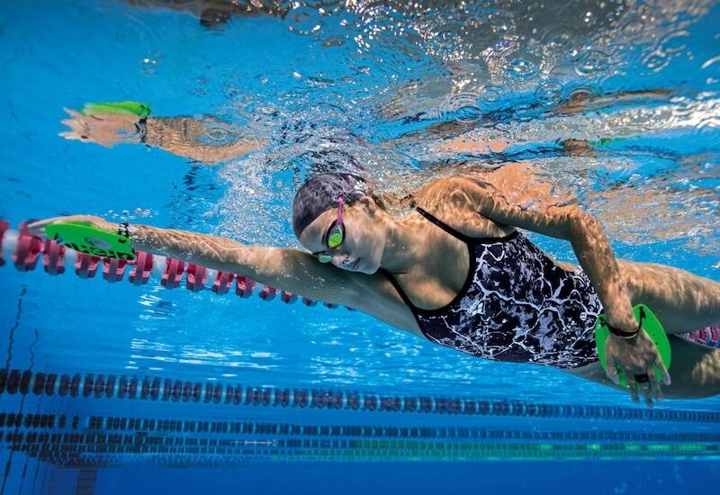 Bedste Finger paddles