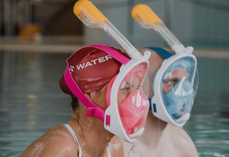 Bedste Full face masker