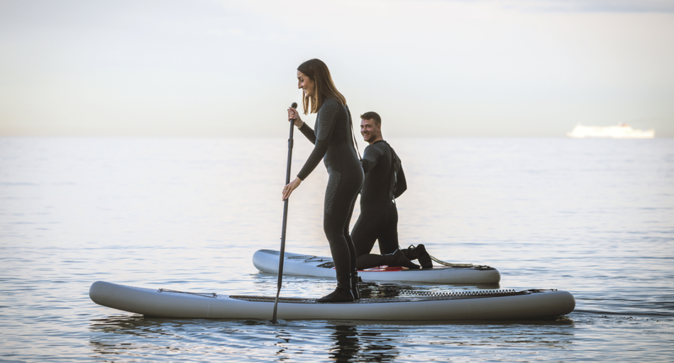 Hvilket udstyr skal du have med ude på dit Paddleboard?