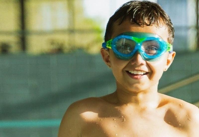 Svømmebriller til børn (0-12 år) - Anbefalinger