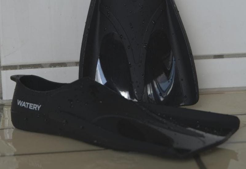 Bedste Svømmefødder