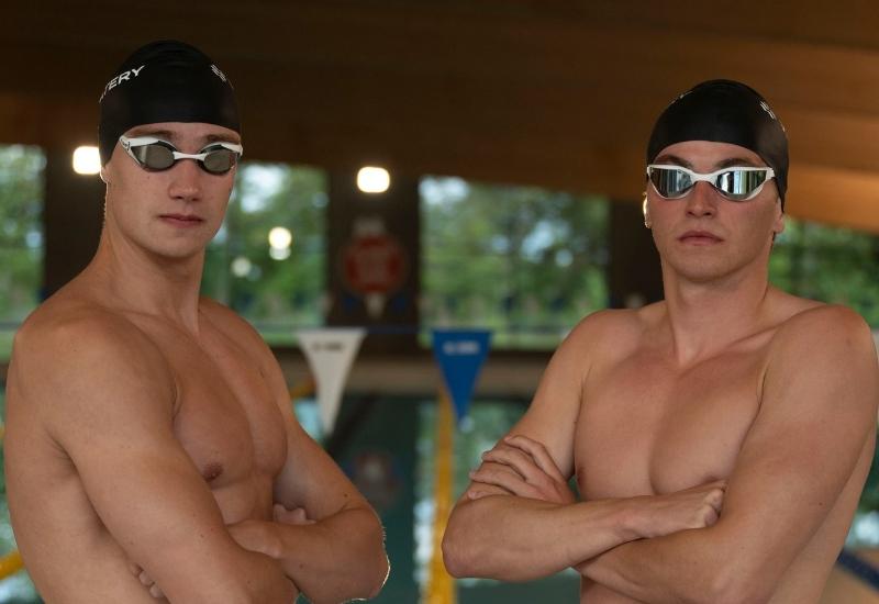 Svømmebriller til svømmetræning - Anbefalinger
