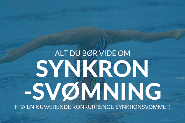 Synkronsvømning 