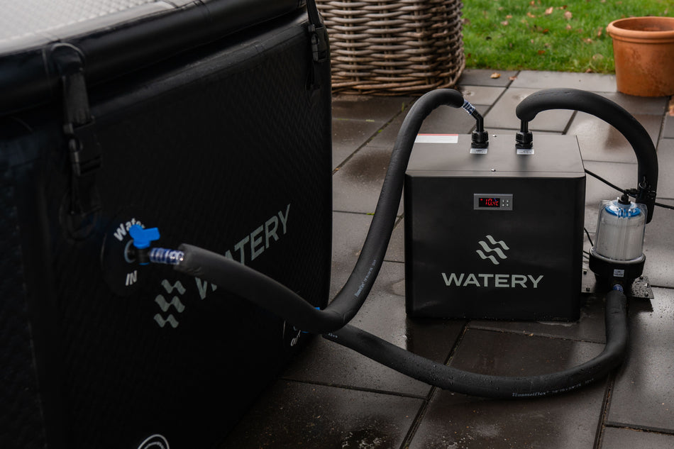 Tilbehør til Isbad - Anbefalinger