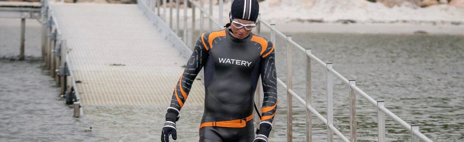 Ultimativ guide til køb af våddragt til triathlon og åbent vand svømning
