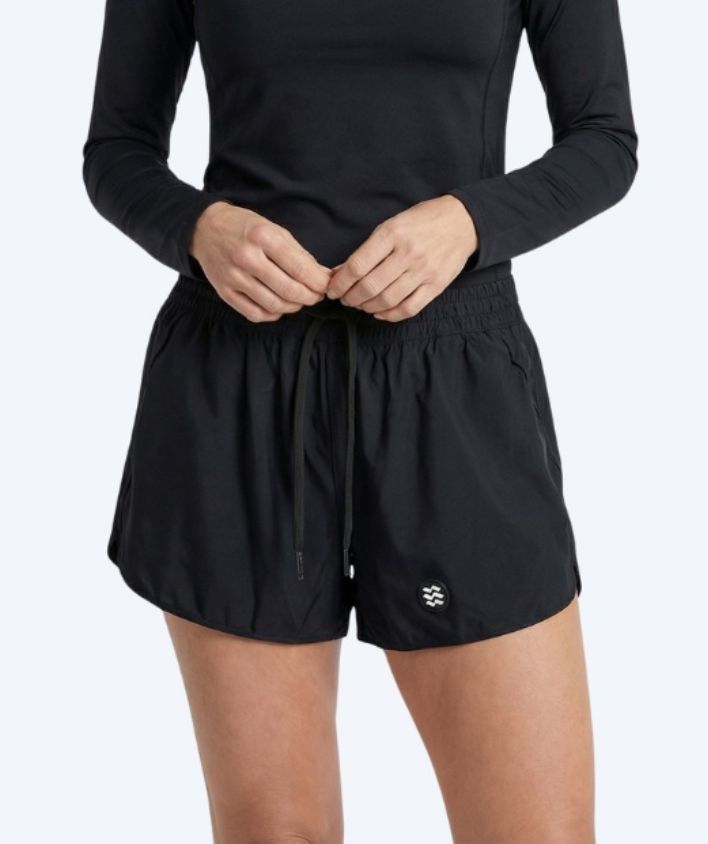 Watery badeshorts til damer - Remington - Sort