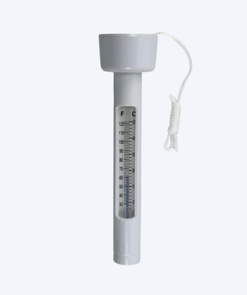 Watery termometer - Hvid