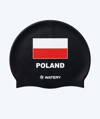 Watery badehætte - Poland - Sort