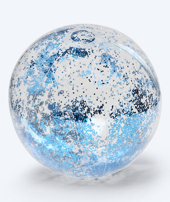 Watery badebold - Bubbles - Blå