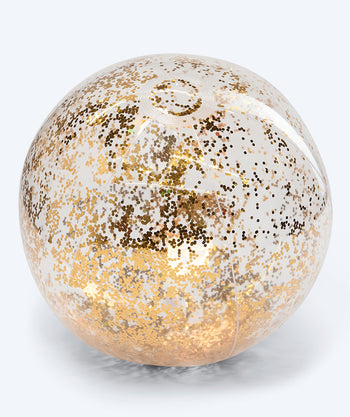Watery badebold - Bubbles - Guld