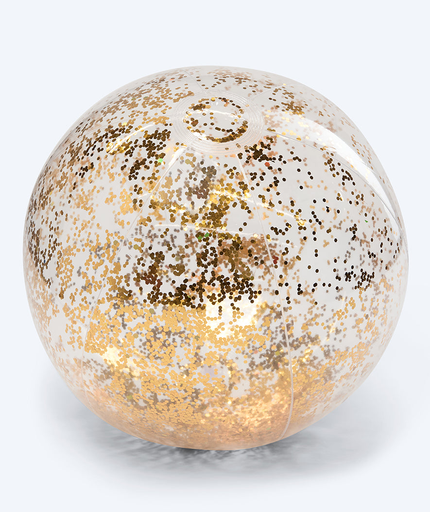 Watery badebold - Bubbles - Guld