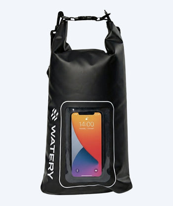 Watery wet/dry taske - Oceana 3L - Sort