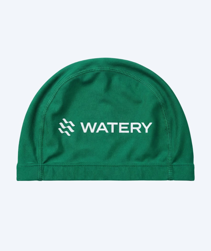 Watery badehætte (fra 10 år) - Signature Elastane - Grøn
