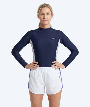 Watery badeshorts til damer - Aiko - Hvid
