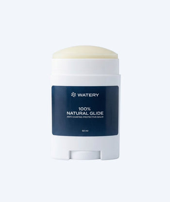 Watery Friktionscreme mod gnidsår - Natural Glide - Hvid