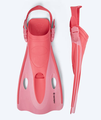 Watery dykkerfødder til voksne - Launch - Pink