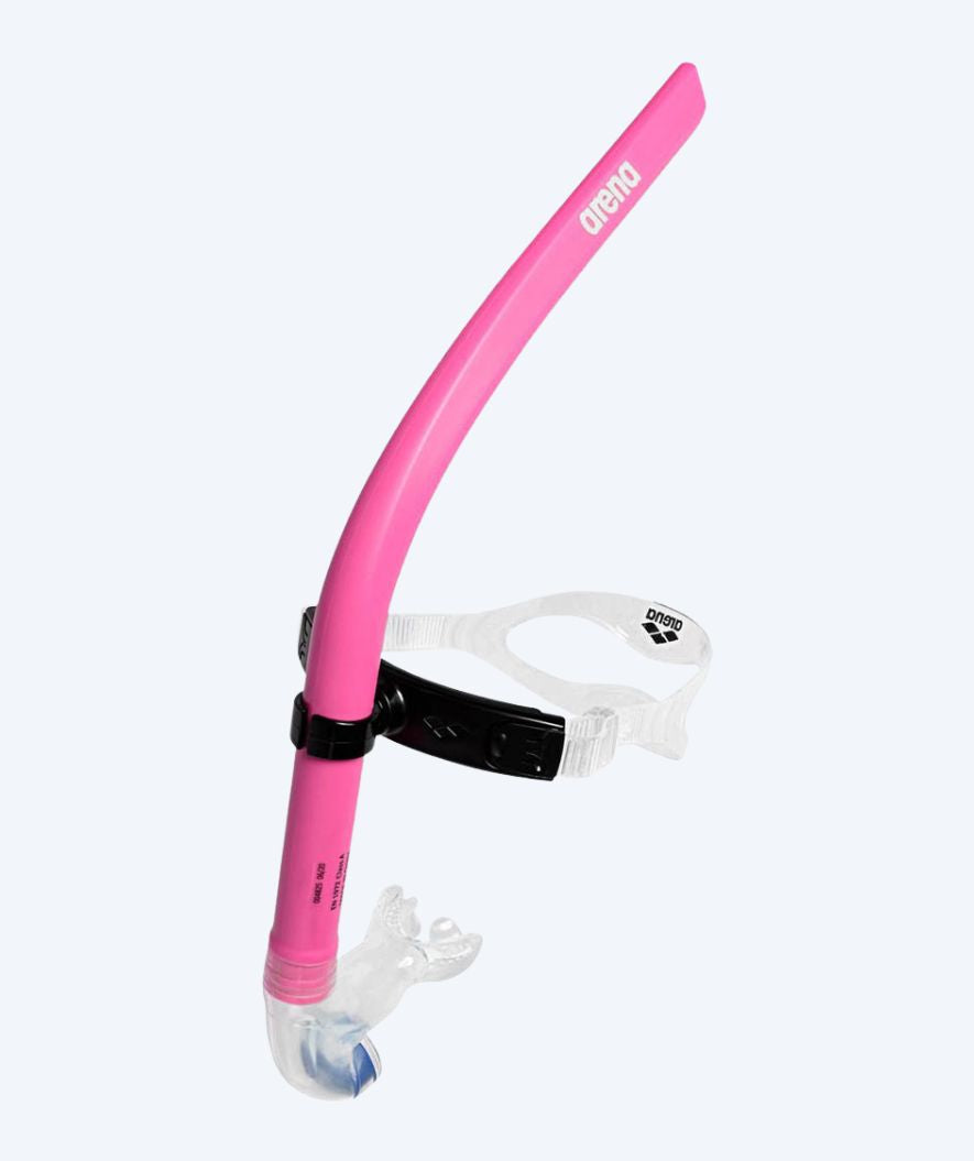 Arena centersnorkel - Swim III - Pink