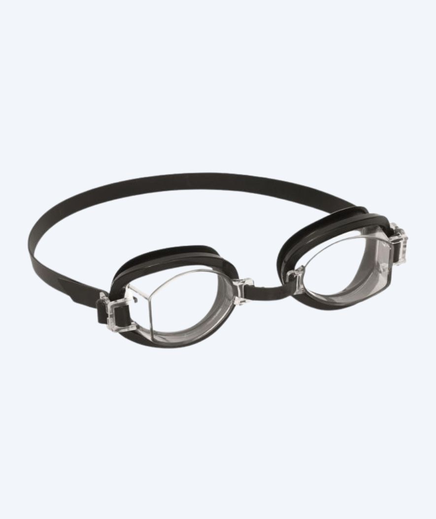 Bestway svømmebriller til voksne - Hydro Swim - Sort