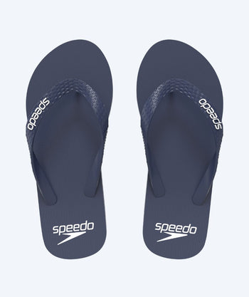 Speedo klip klapper til mænd - Mørkeblå