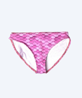 Kuaki Mermaids bikini underdel til piger - Princess