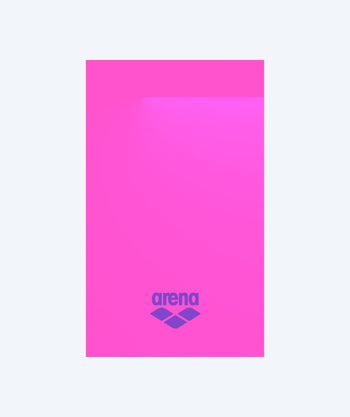 Arena microfiber håndklæde - Pink