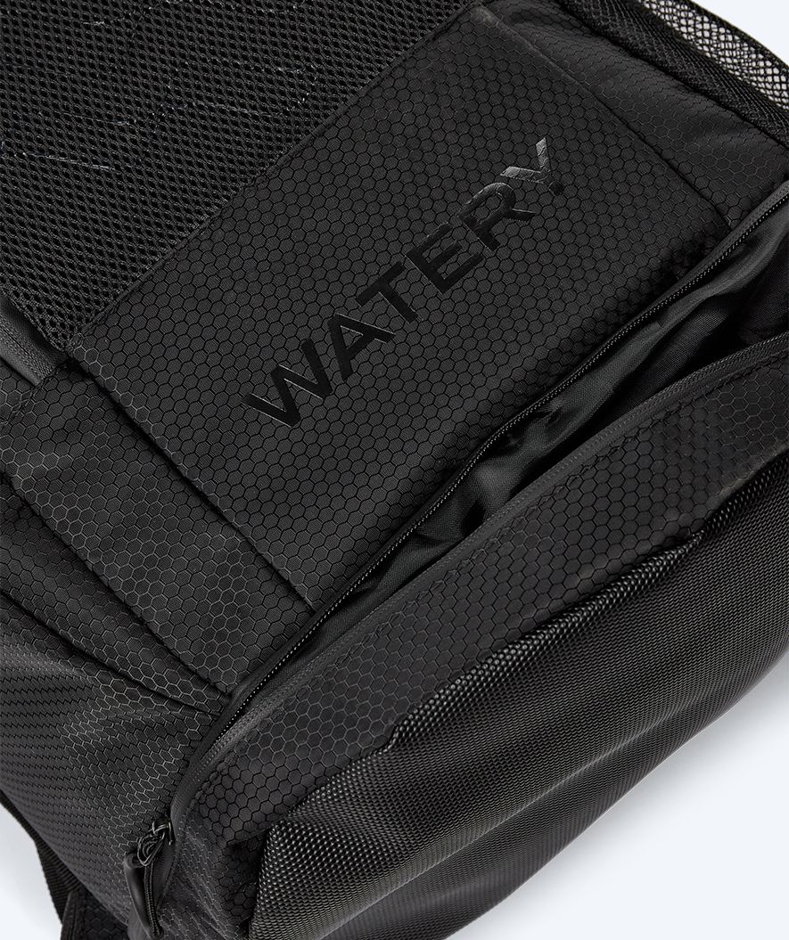 Watery svømmetaske - Raider Pro 45L - Sort