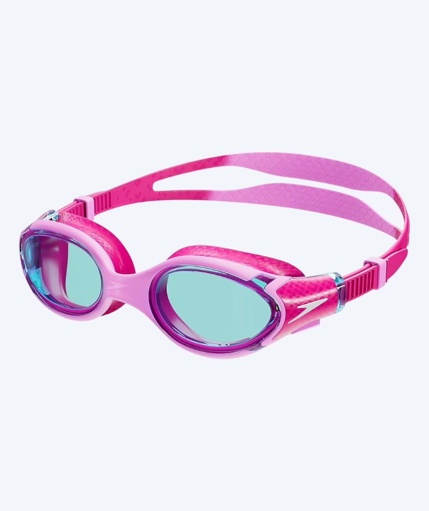 Speedo svømmebriller til børn (6-14) - Biofuse 2.0 - Pink