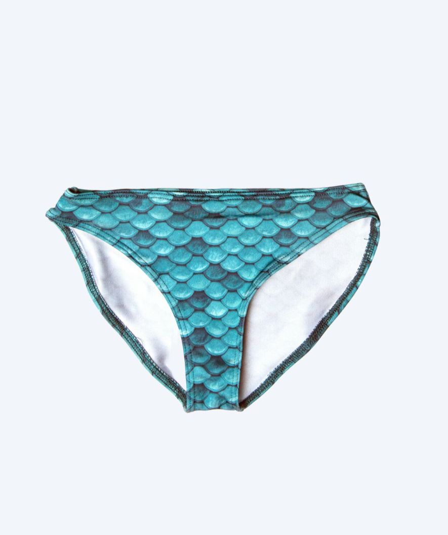 Kuaki Mermaids bikini underdel til piger - Star