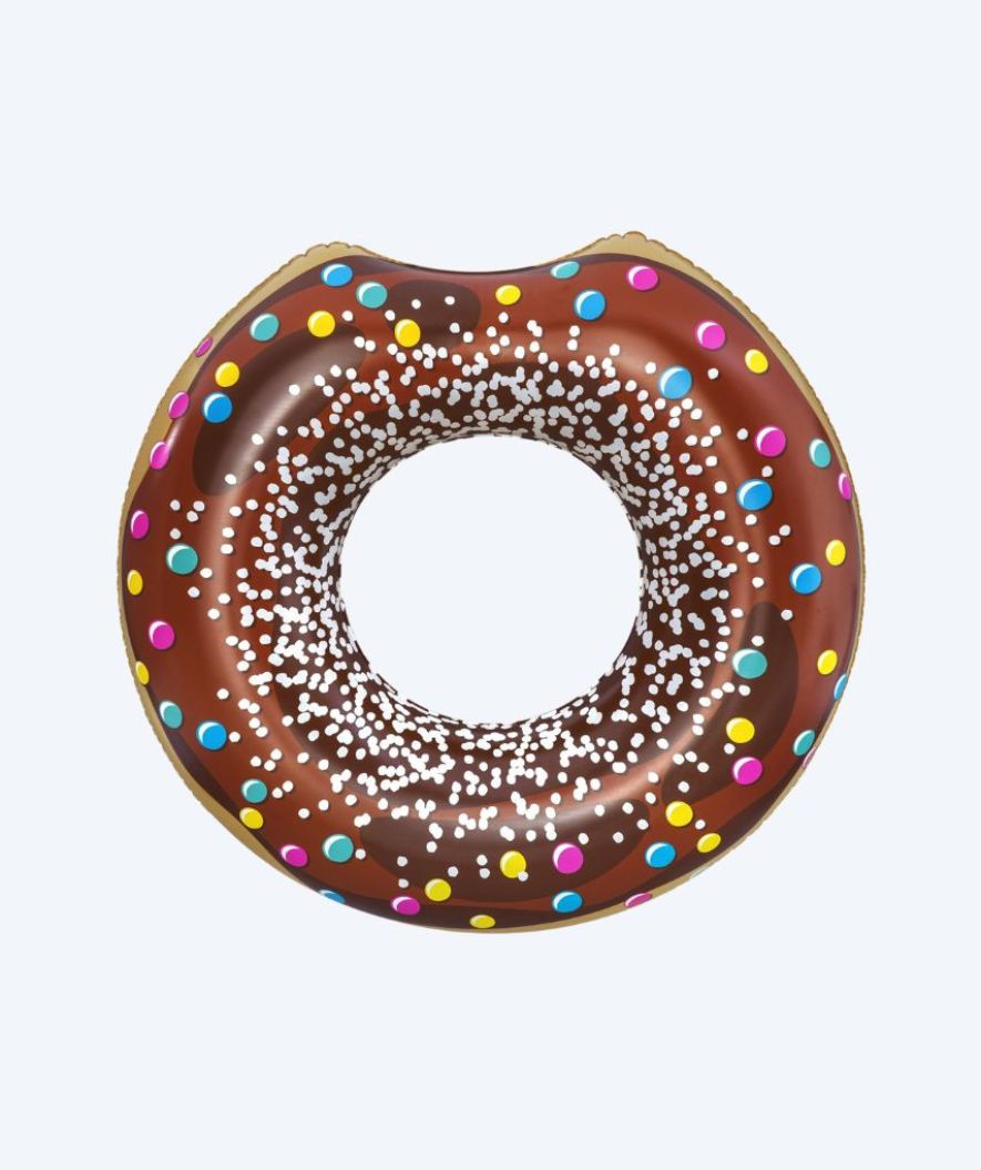 Bestway badering - Donut - Brun