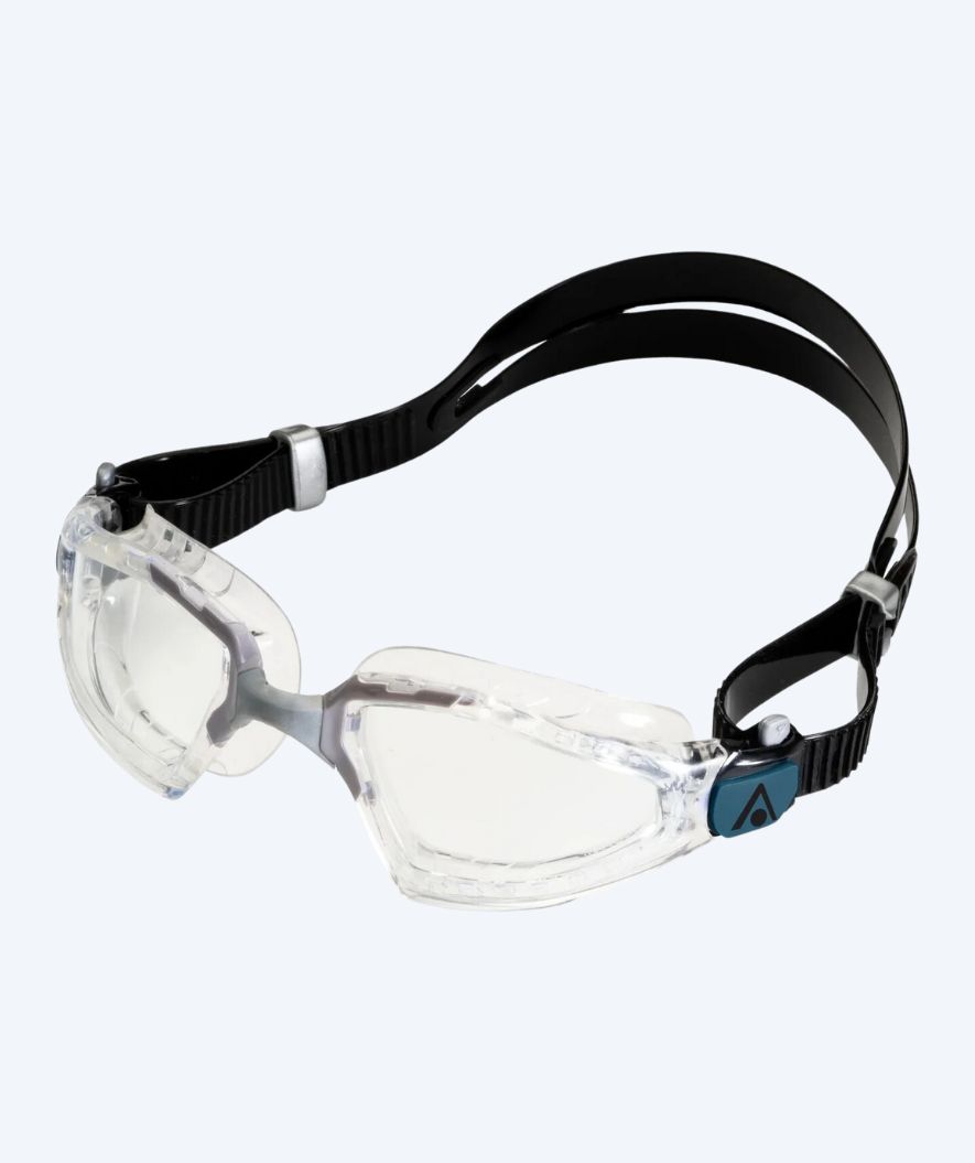 Aquasphere motions svømmebriller - Kayenne Pro - Sort/klar