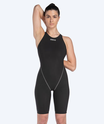Arena konkurrence badedragt til damer - ST NEXT - Sort