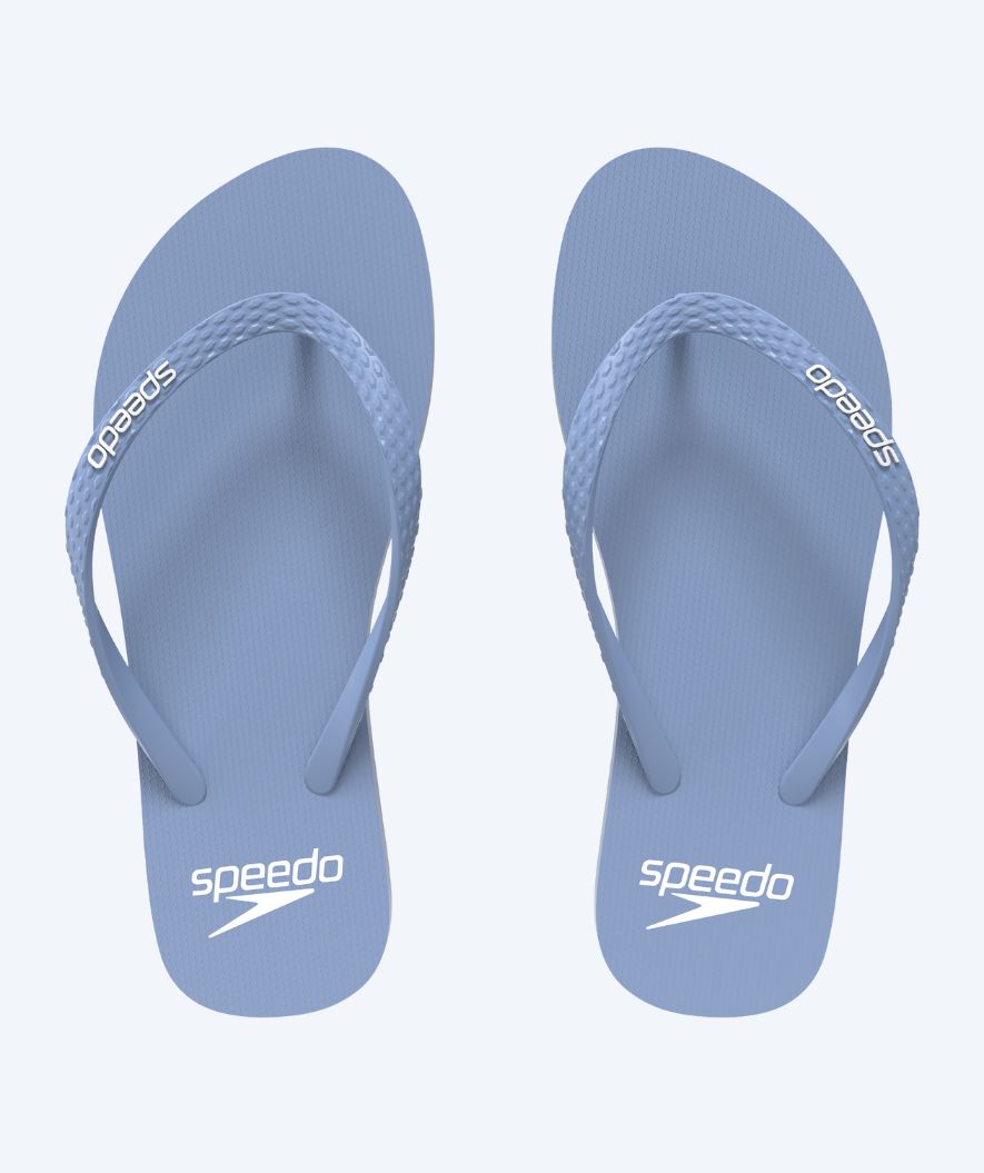 Speedo klip klapper til kvinder - Lyseblå