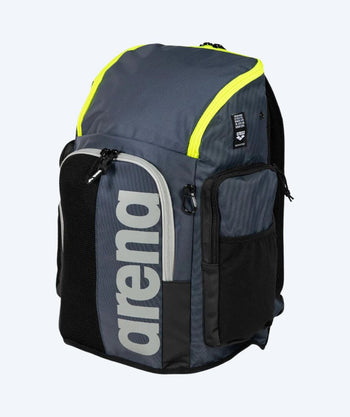 Arena svømmetaske - Spiky ||| - Grå/gul