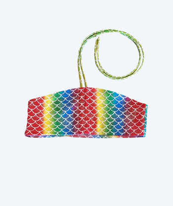 Kuaki Mermaids havfruebikini top til piger - Hawai